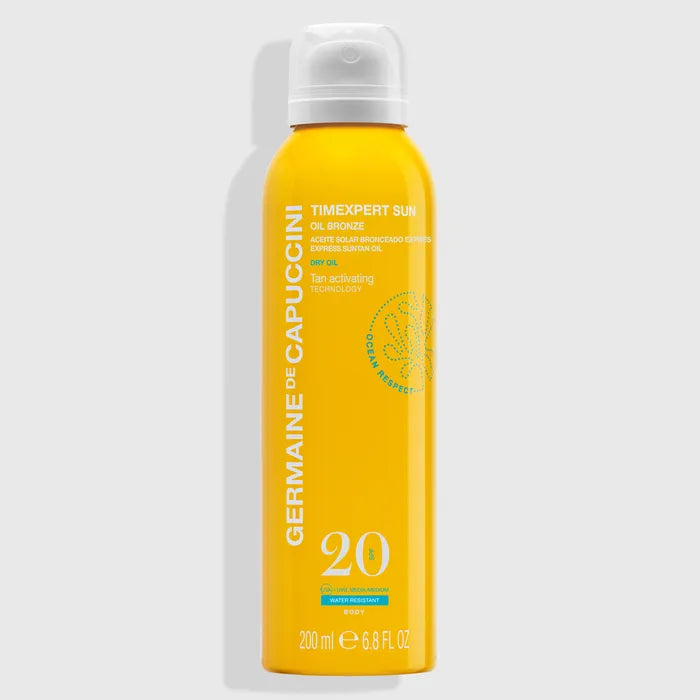 Oil Bronze SPF20
