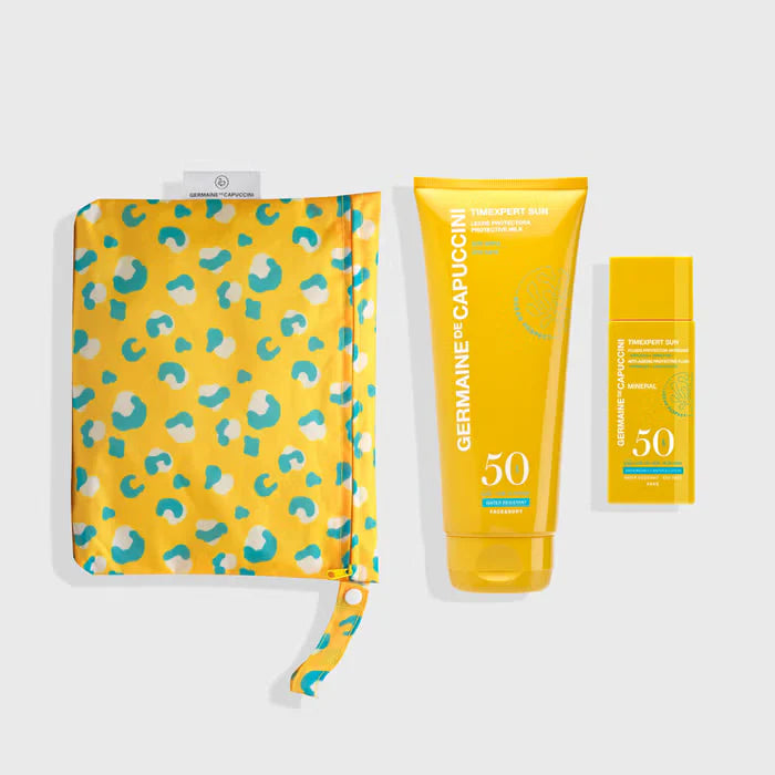 Timexpert Sun Promo | Protective Milk SPF50 200ml + Emulsie SPF50 50ml