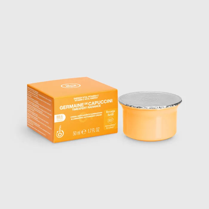 ECO REFILL Vitamine C+ Illuminating Antioxidant Cream