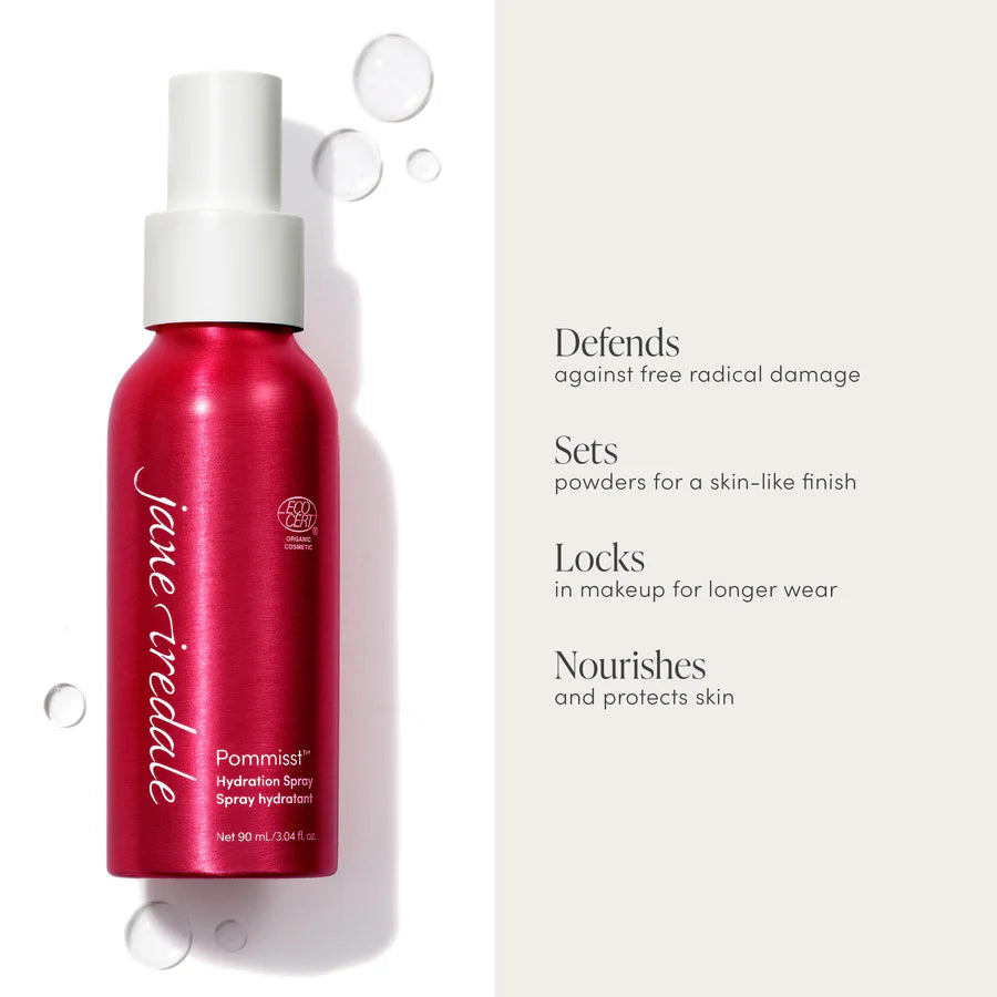 Hydration Spray - Pommisst