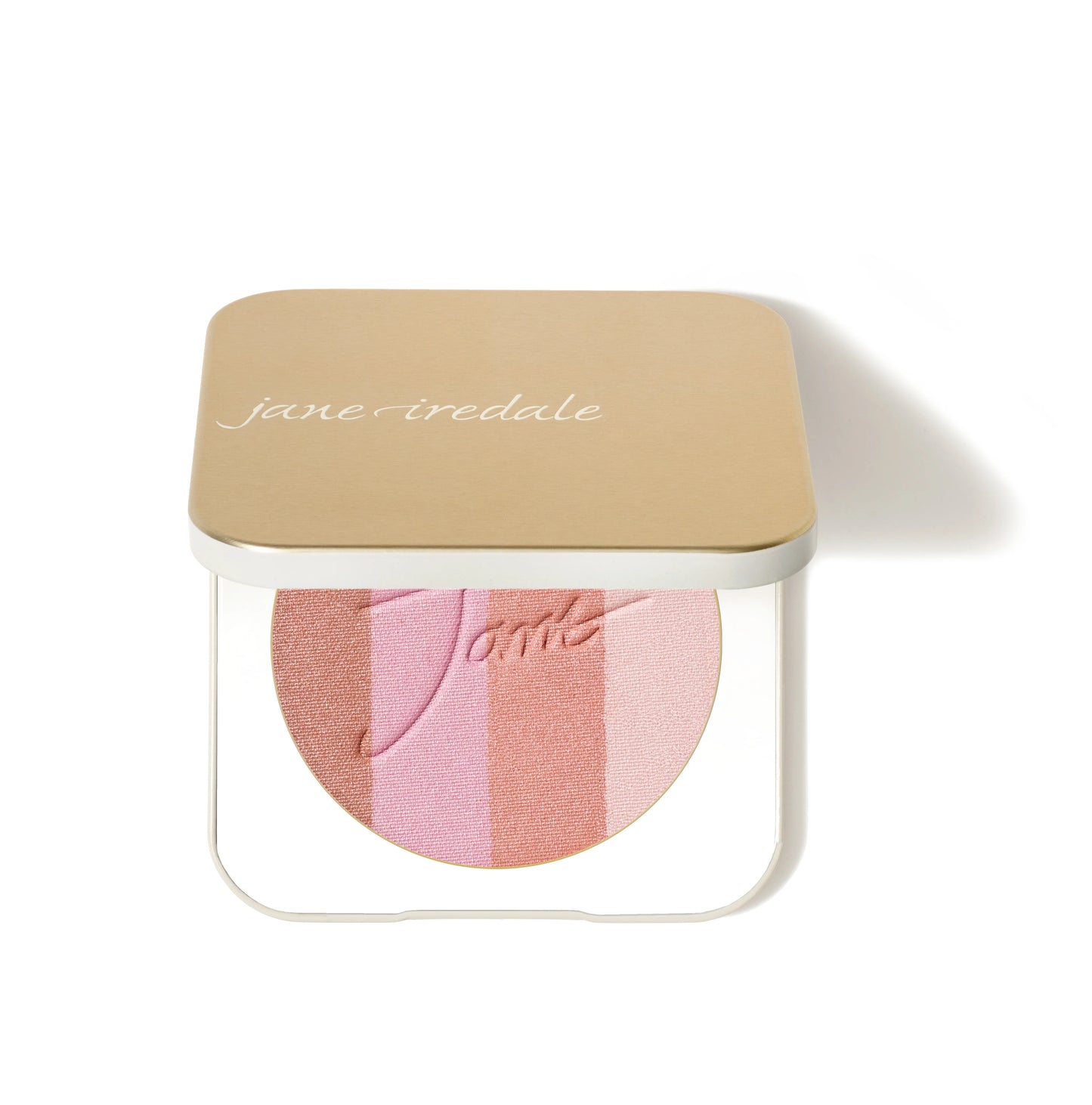 Purebronze Shimmer Bronzer palette (Refill) - FIRST LIGHT