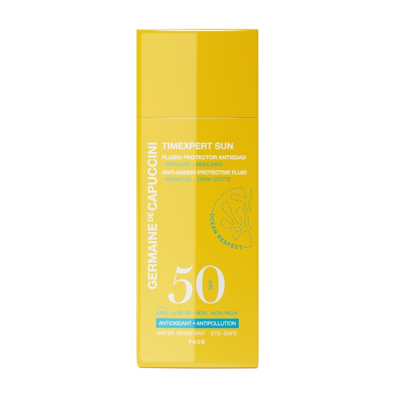 Anti-Aging Emulsion SPF50