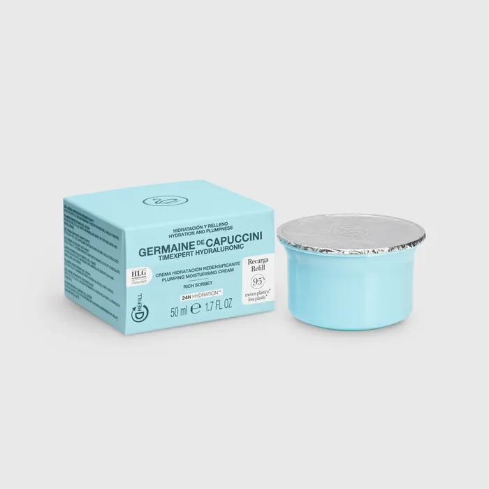 ECO REFILL Redensifying Hydration Cream RICH