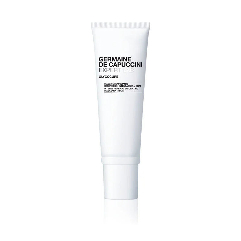 Glycocure Intense Renewal Exfoliating Mask – For All Skin Types