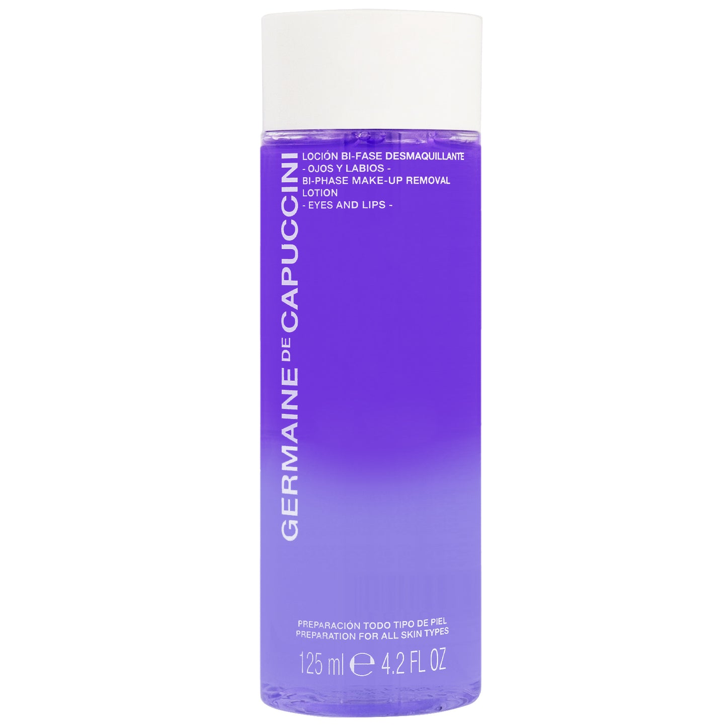 Bi-Phase Make-Up Removal Solution