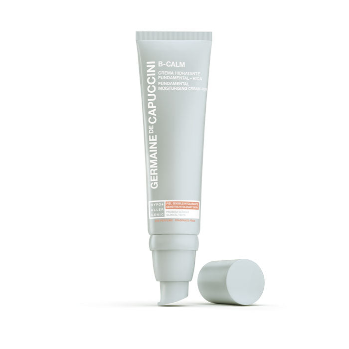 Fundamental Moisturising Rich Cream – For Normal & Dry Skin – Hypoallergeen