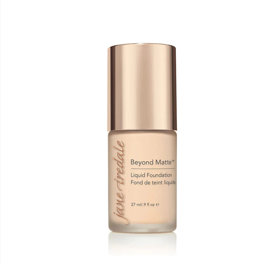 Beyond Matte Liquid Foundation M1