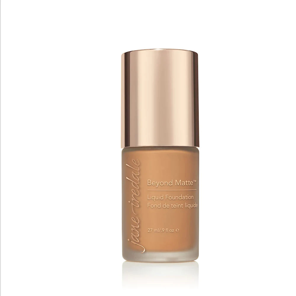 Beyond Matte Liquid Foundation M12