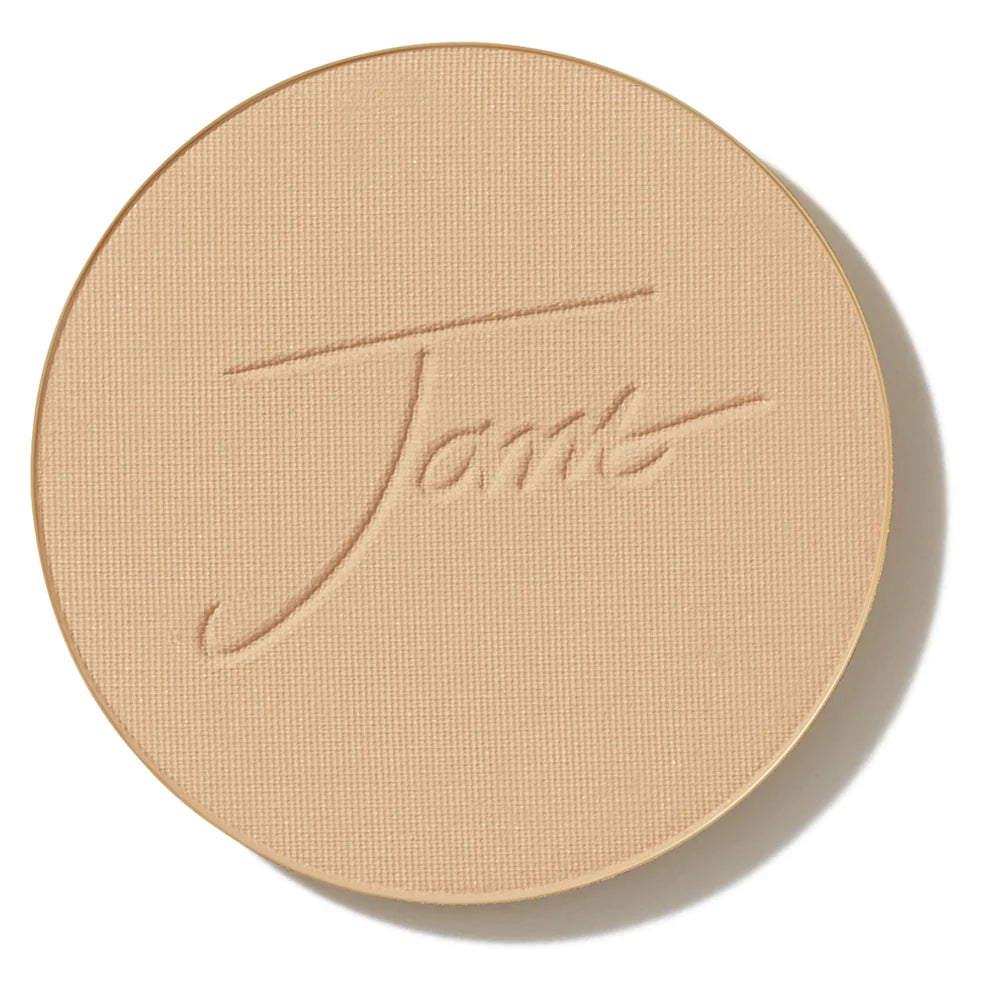 PurePressed® Base Mineral Foundation GOLDEN GLOW
