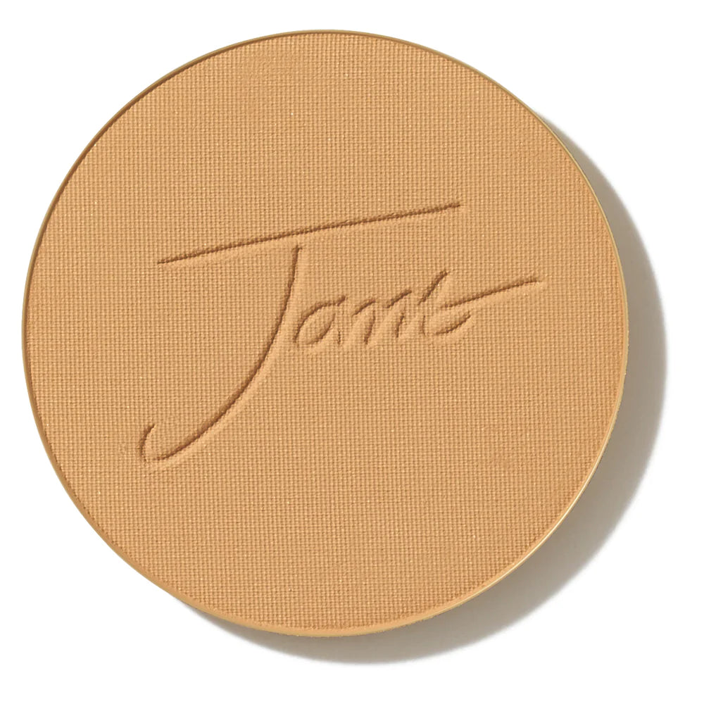 PurePressed® Base Mineral Foundation GOLDEN TAN