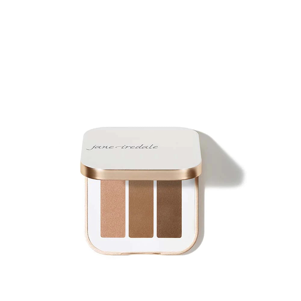 PurePressed® Eye Shadow Triple TRIPLE COGNAC