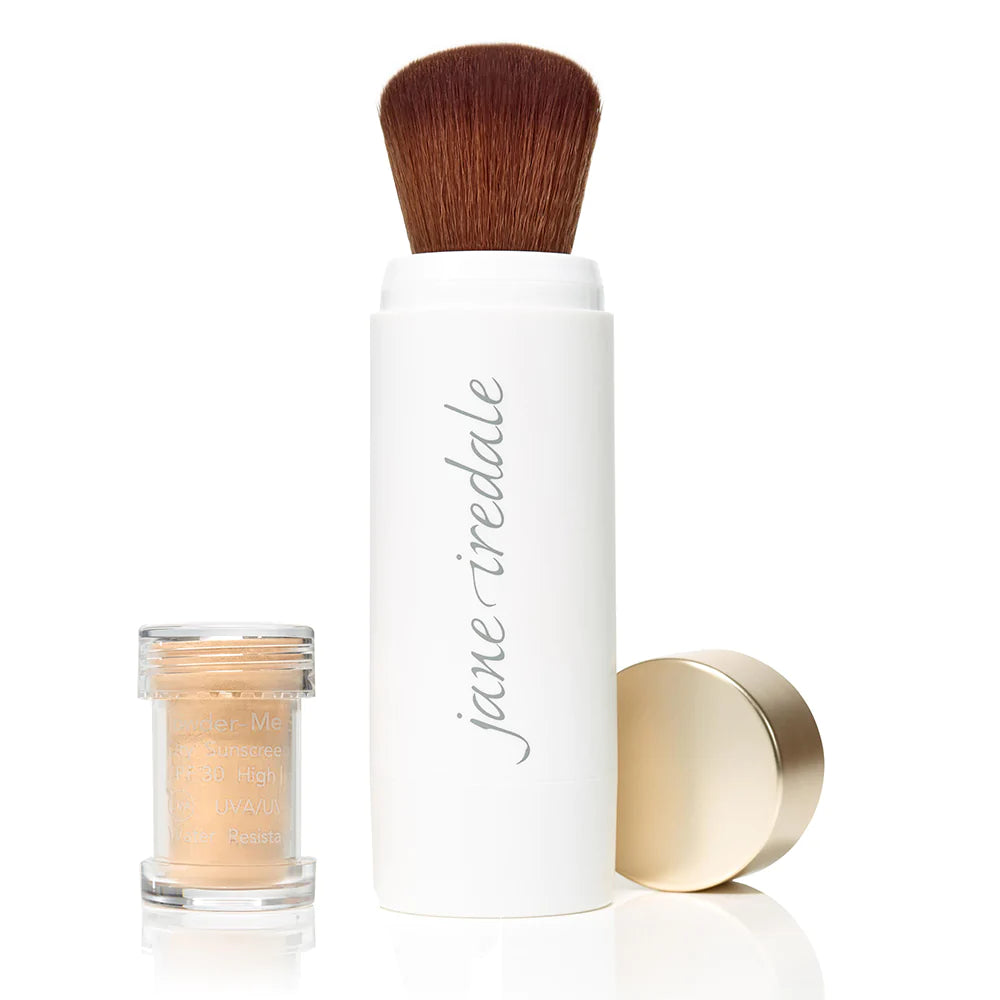 Powder-Me SPF 30 Refill Brush TANNED