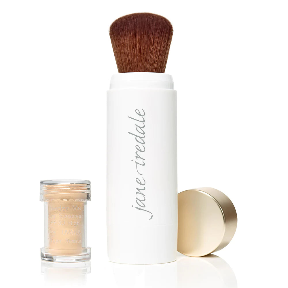 Powder-Me SPF 30 Refill Brush GOLDEN