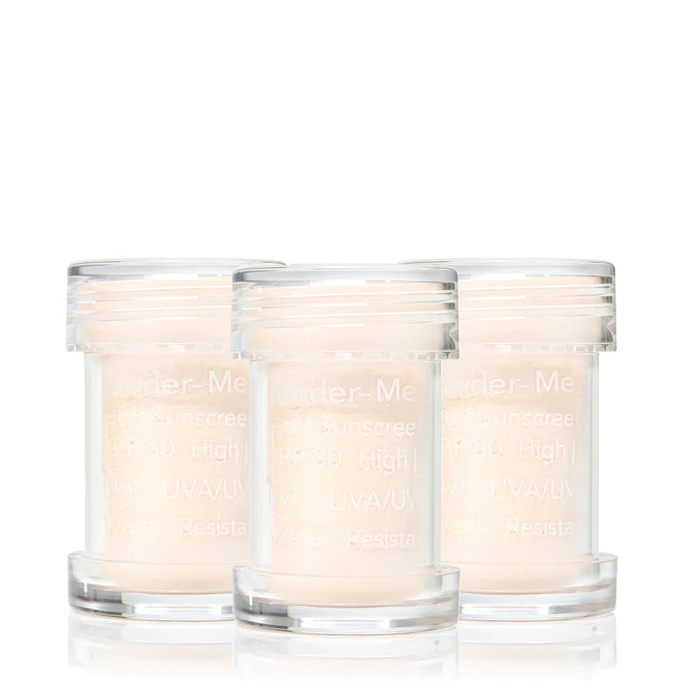 Powder-Me Refill 3-Pack TRANSLUCENT