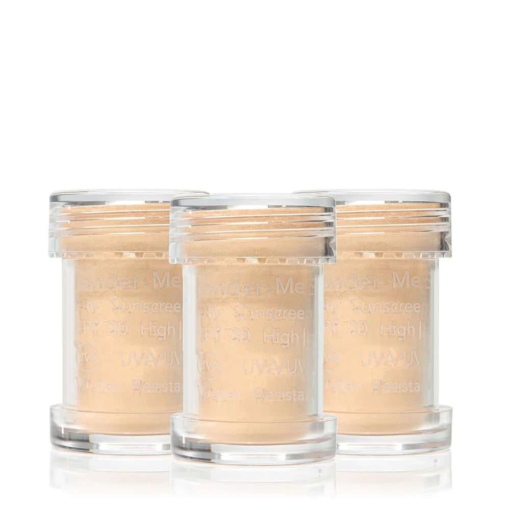 Powder-Me Refill 3-Pack GOLDEN