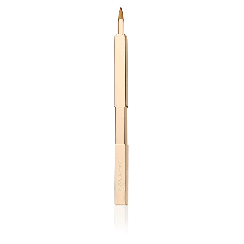 Retractable Lip Brush