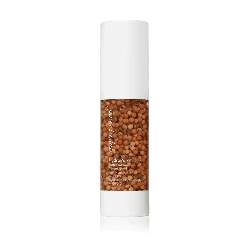 HydroPure™ Tinted Serum DARK