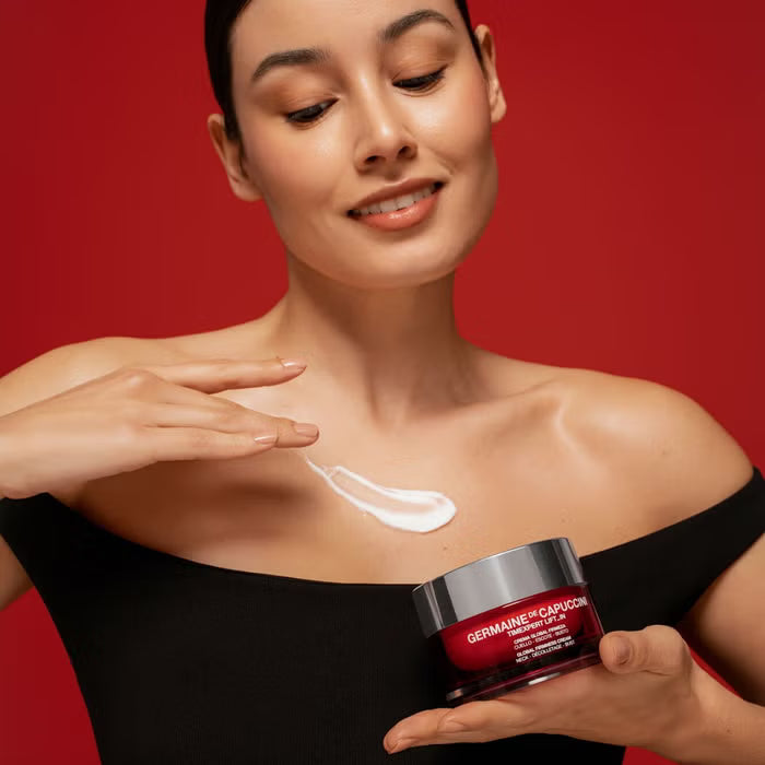 Global Firmness Cream Neck-Décolletage-Bust - Verstevigende Crème Hals en Decolleté
