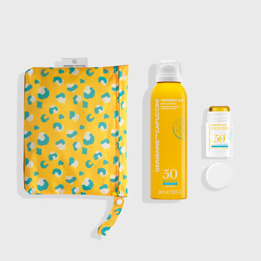 Timexpert Sun Promo | Easy & Fresh SPF50 200ml + Stick SPF50
