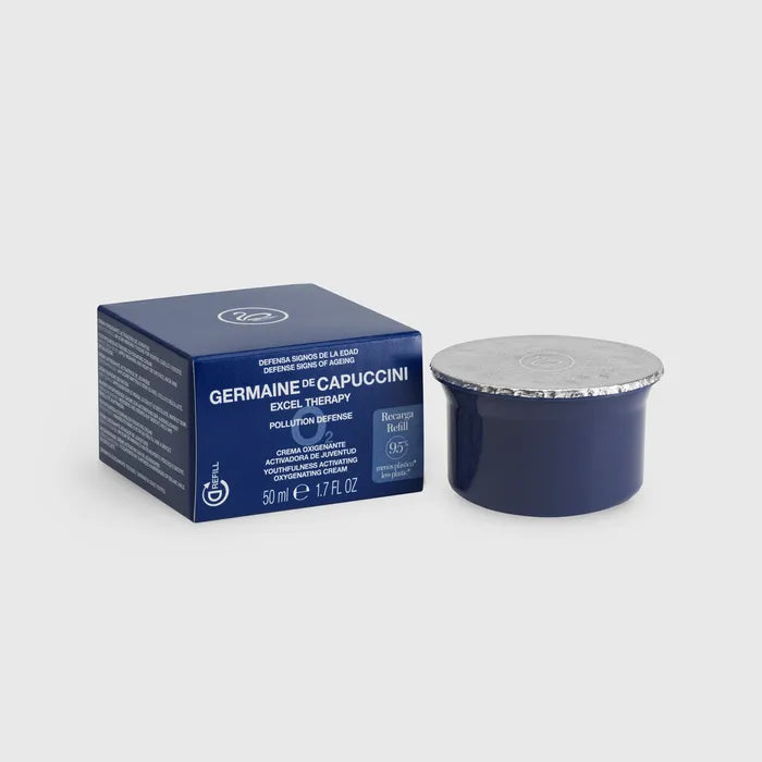 ECO REFILL 02 Pollution Defense Cream