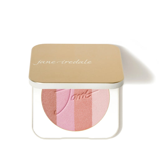 Purebronze Shimmer Bronzer palette (Refill) - FIRST LIGHT