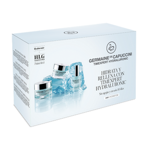 PROMO Timexpert Hydraluronic - Hyaluronic 3D Serum + Cream Soft Sorbet