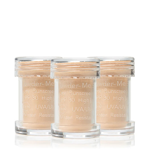 Powder-Me Refill 3-Pack NUDE