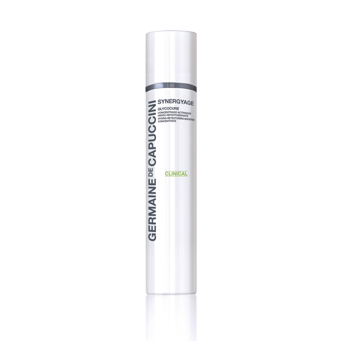 Glycocure Hydro-Retexturing Booster Concentrate – For All Skin Types