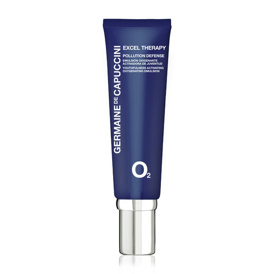 Youthfulness Activating Oxygenating Emulsion – For Normal & Mixed Skin